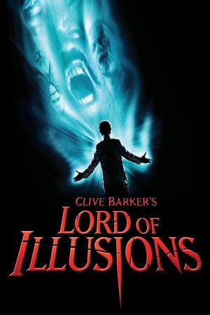 Lord of Illusions poster