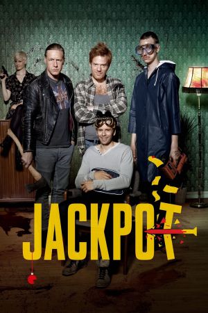Jackpot - Vier Nieten landen einen Treffer poster