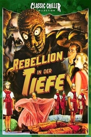 In den Klauen der Tiefe poster
