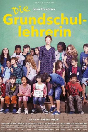 Die Grundschullehrerin poster