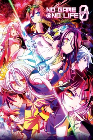 No Game No Life Zero hdfilme stream online