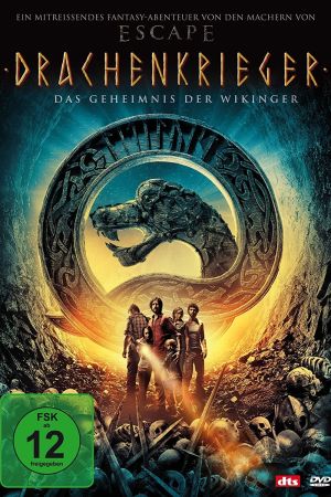 Drachenkrieger - Das Geheimnis der Wikinger poster