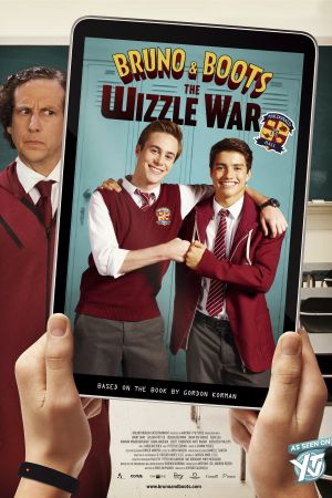 Bruno & Boots - Der Wizzle Krieg poster