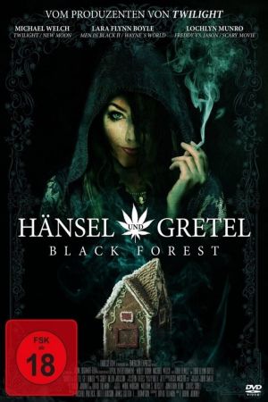 Hänsel und Gretel - Black Forest poster