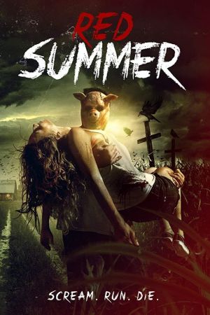 Bloody Summer - Schrei. Lauf. Stirb poster