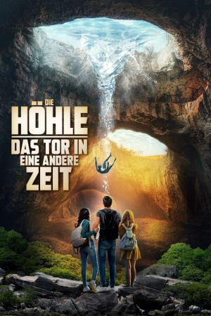 Die Höhle - Das Tor in eine andere Zeit poster