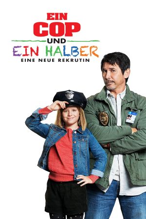 Ein Cop und ein Halber: Eine neue Rekrutin poster