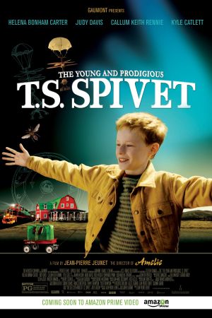 Die Karte meiner Träume poster