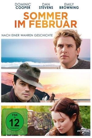 Sommer im Februar poster