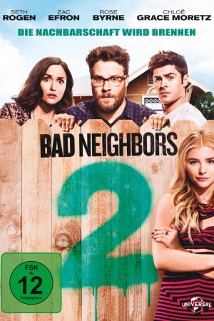 Bad Neighbors 2 hdfilme stream online