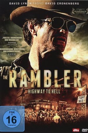 The Rambler - Abgründe in die Dunkelheit poster