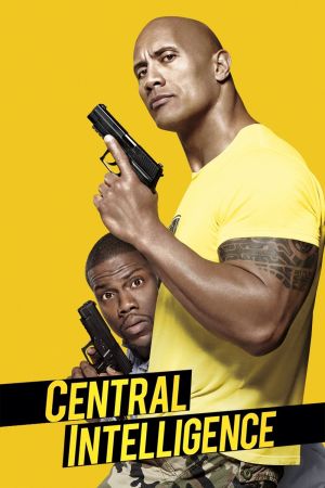 Central Intelligence poster