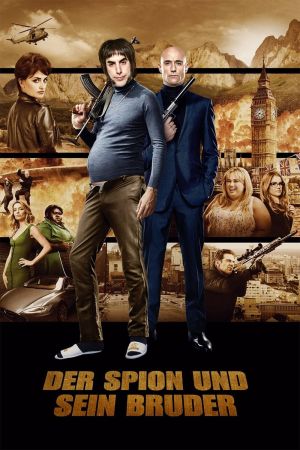 Der Spion und sein Bruder poster