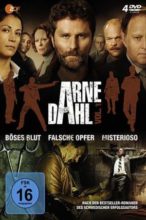 Arne Dahl: Falsche Opfer poster