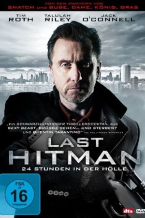 Last Hitman - 24 Stunden in der Hölle poster