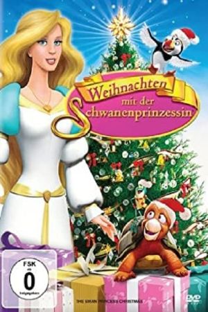 Weihnachten mit der Schwanenprinzessin poster