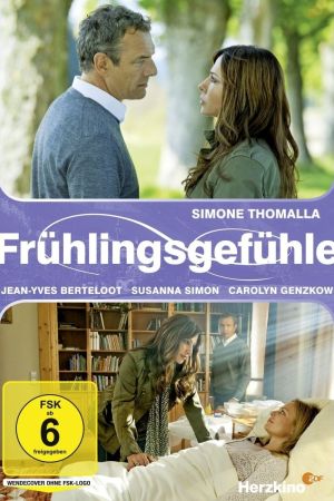 Frühlingsgefühle poster