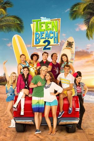 Teen Beach 2 poster