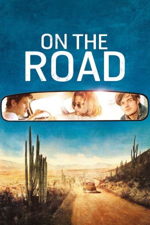 On the Road - Unterwegs poster