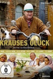 Krauses Glück poster