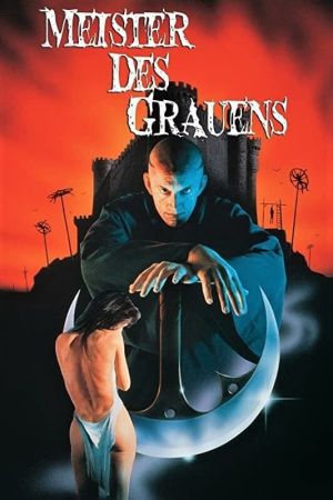 Meister des Grauens poster