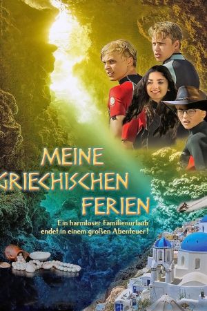 Meine Griechischen Ferien poster