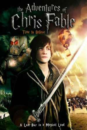 Die Abenteuer von Chris Fable poster