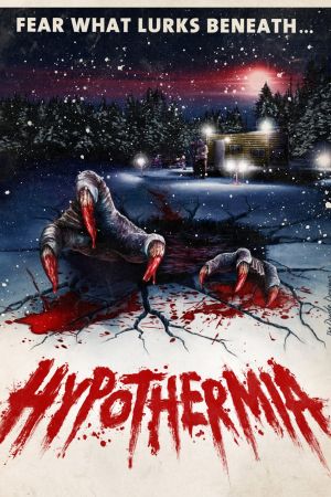 Hypothermia - The Coldest Prey poster
