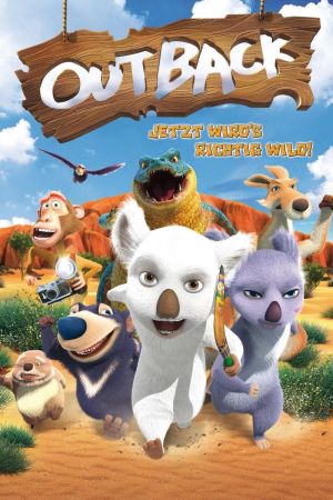 Outback - Jetzt wird's richtig wild! poster