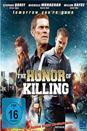 The Honor of Killing poster