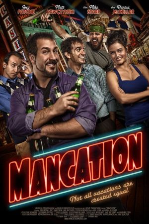 Vince's American Hangover - Die Wilde Partynacht poster