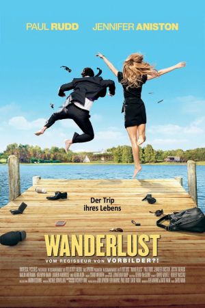 Wanderlust - Der Trip ihres Lebens poster