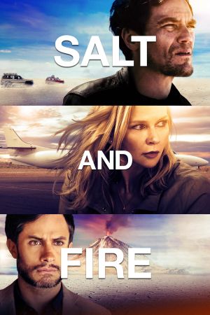 Salt and Fire hdfilme stream online