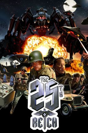 The 25th Reich poster