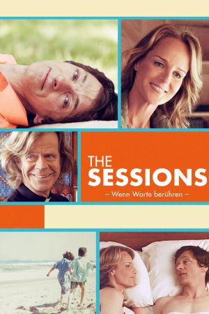 The Sessions - Wenn Worte berühren poster