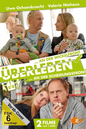 Überleben an der Wickelfront poster