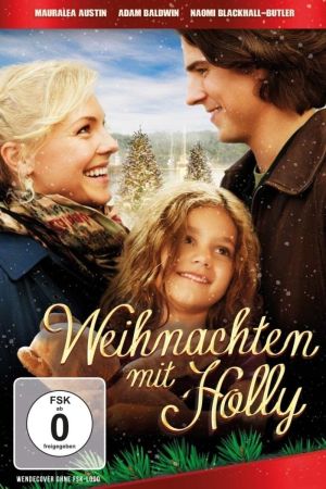 Weihnachten mit Holly poster