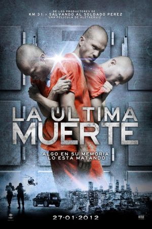 The Last Death - Der ultimative Tod poster