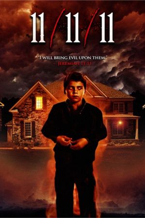 11/11/11 - Das Omen kehrt zurück poster