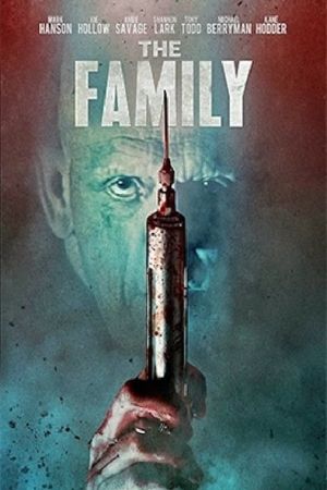 Family of Cannibals - Das Töten liegt ihnen im Blut poster
