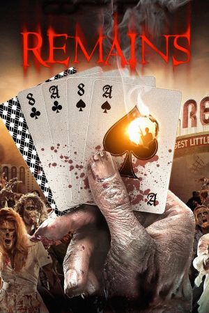 Remains of the Walking Dead poster