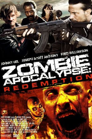 Zombie Apocalypse - Redemption poster