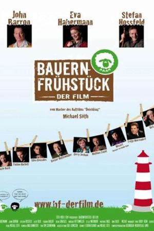 Bauernfrühstück - Der Film poster