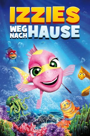 Izzies Weg nach hause poster