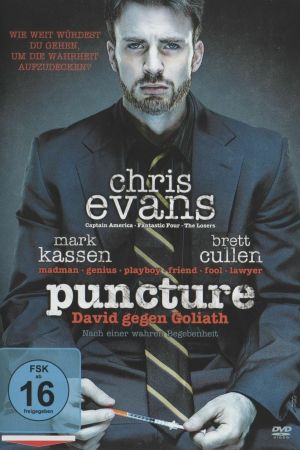 Puncture - David gegen Goliath poster