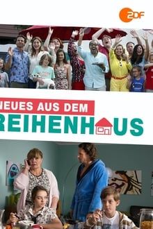 Neues aus dem Reihenhaus poster