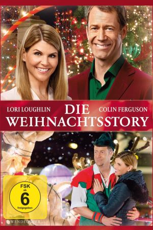 Jede Weihnachtszeit hat ihre Geschichte poster