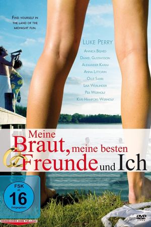 Meine Braut, meine besten Freunde und ich poster