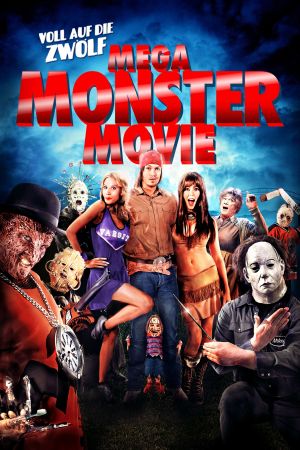 Mega Monster Movie poster
