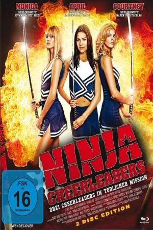 Ninja Cheerleaders hdfilme stream online